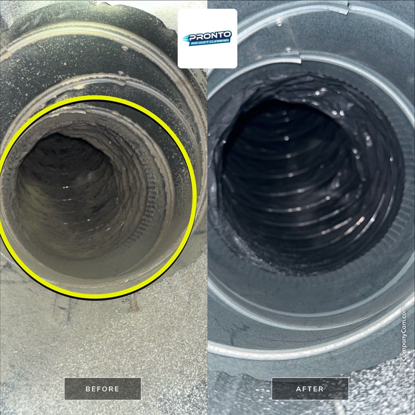 Duct Cleaning Services in Bristow, VA by Pronto Air Duct Cleaning