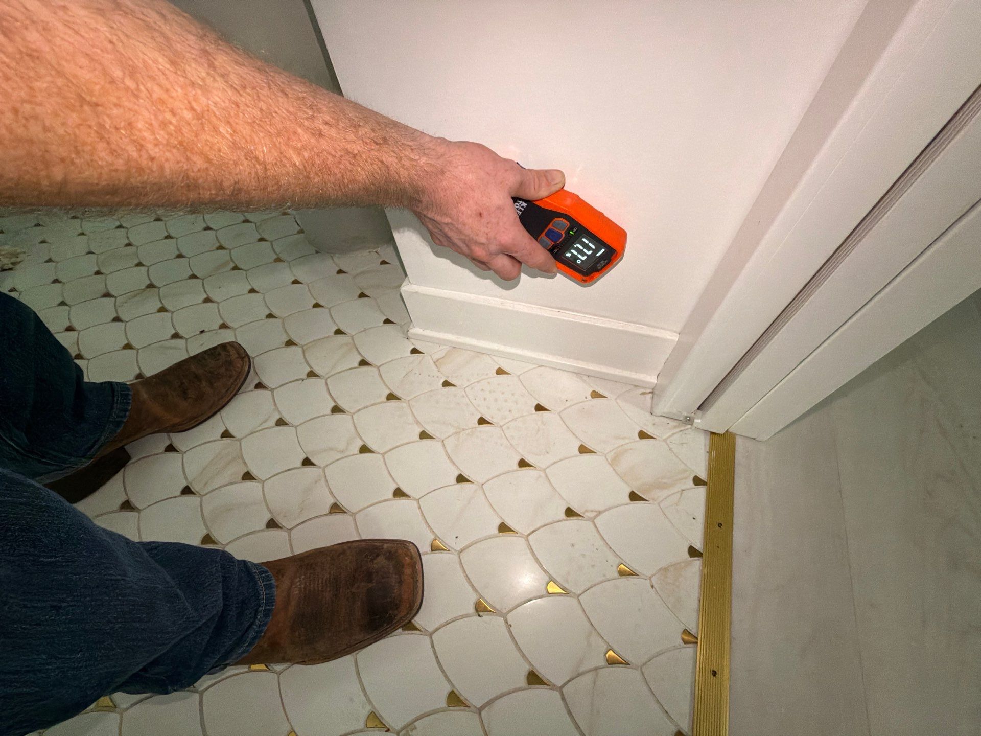 Project in Naperville by Rock Bottom Recovery & Restoration