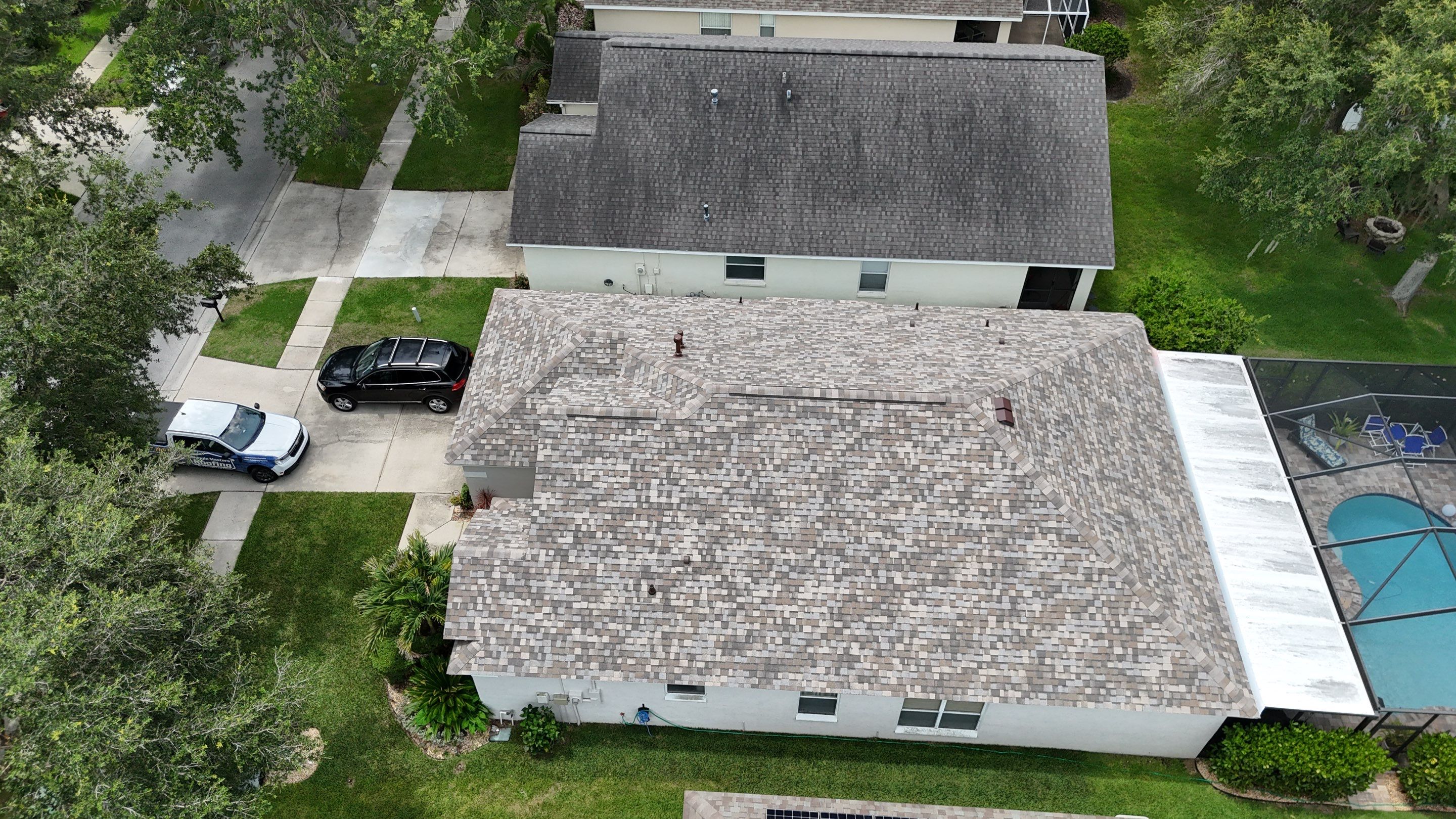 Roof Replacement in Lithia, FL by Shingle Masters Roofing