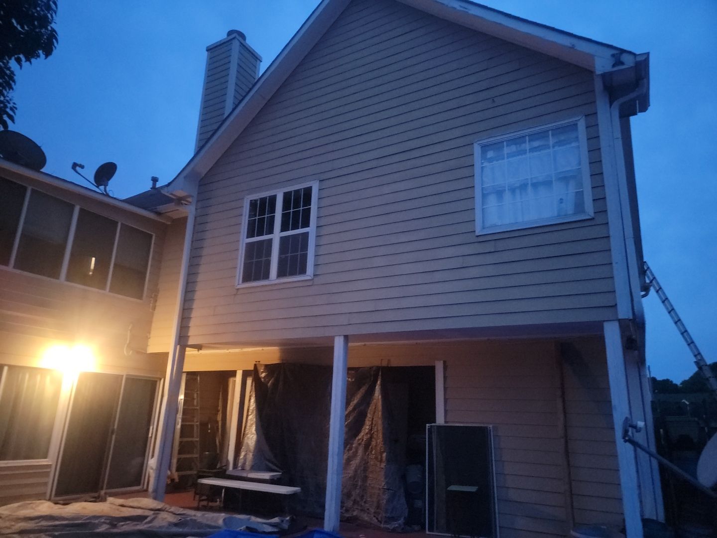 Residential Roof Replacement using Owens Corning by Inspector Roofing and Restoration