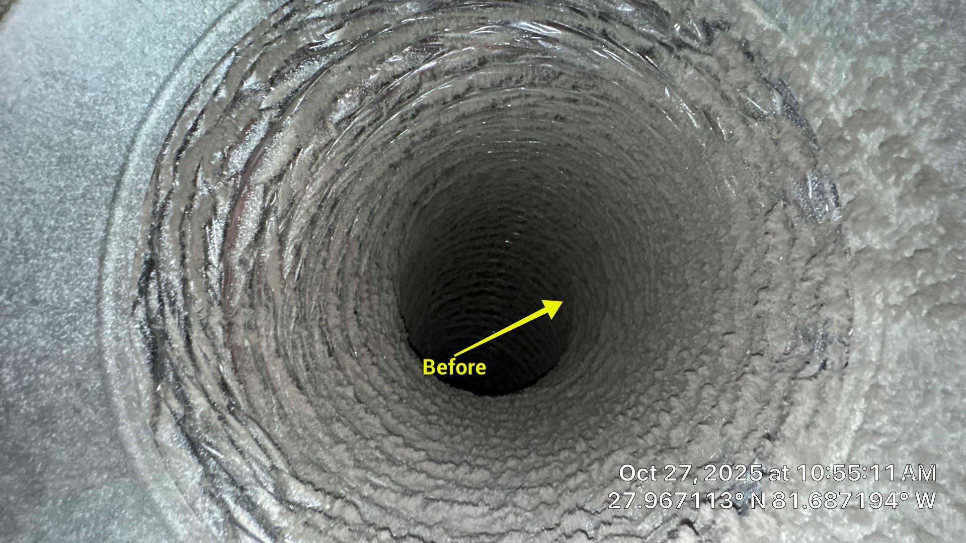 Air Duct and Dryer Vent Cleaning in Winter Garden by Hygienic Air, Inc