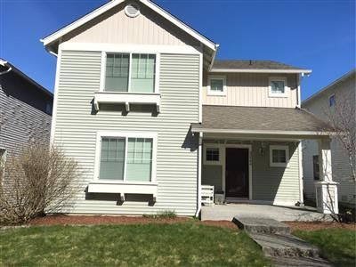 Project in Snoqualmie