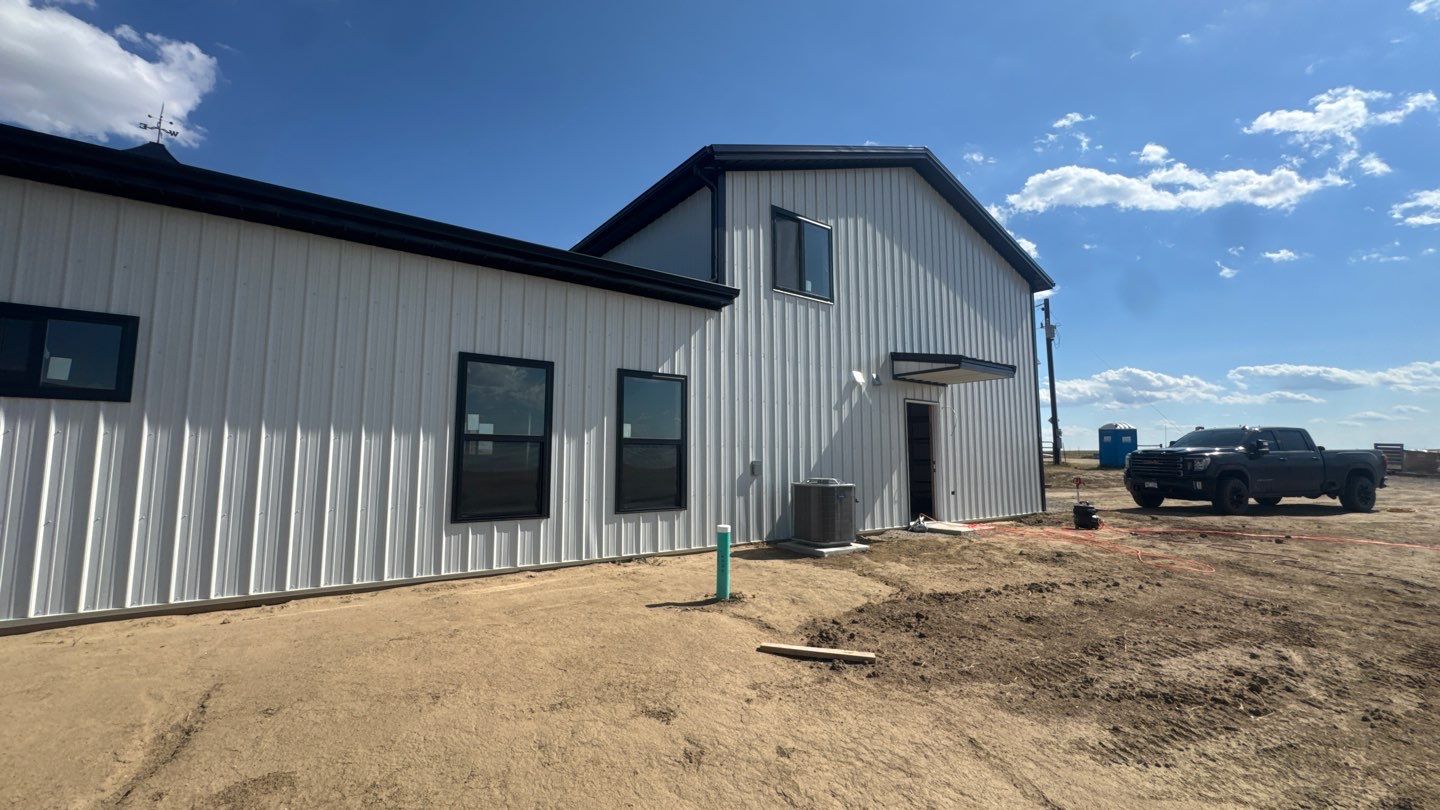 Project in Ramah by Prism Builds