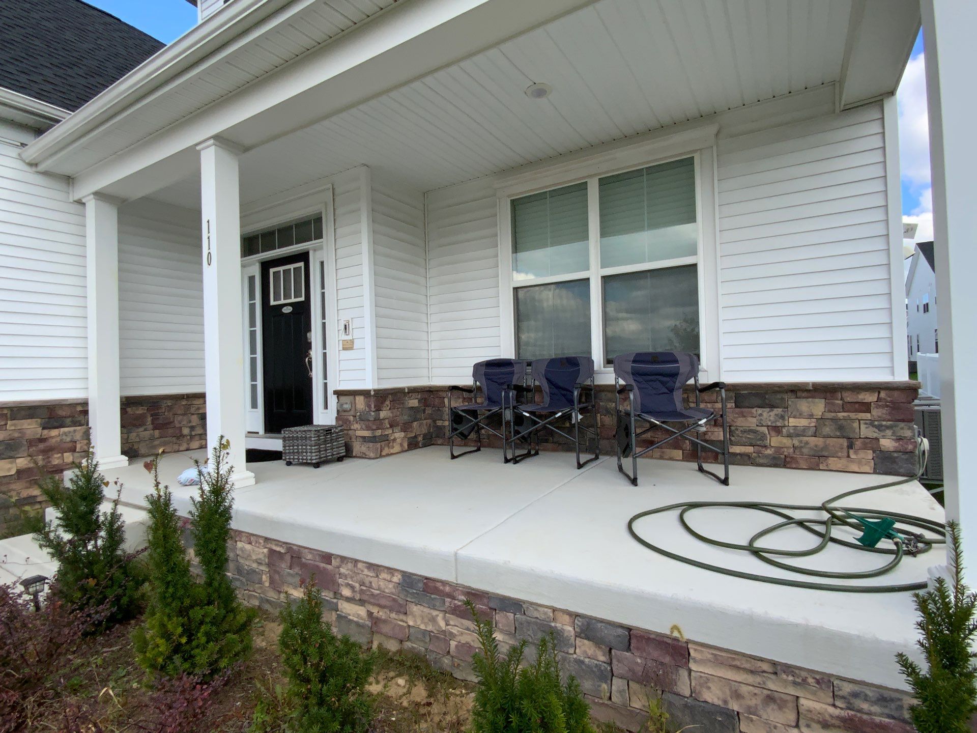 Custom Belgard Paver Patio Design & Installation in Delaware by Studio G Indoor Spaces & Outdoor Living