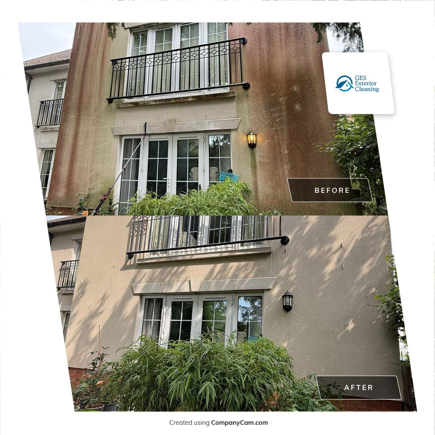 Render Clean by Ges Exterior Cleaning ltd