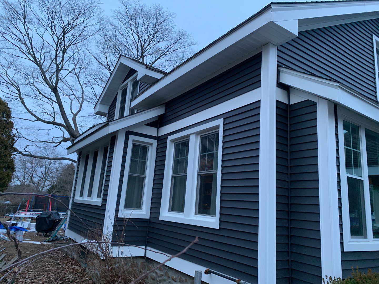 Siding Installation using Exterior Portfolio  by A Plus Exterior