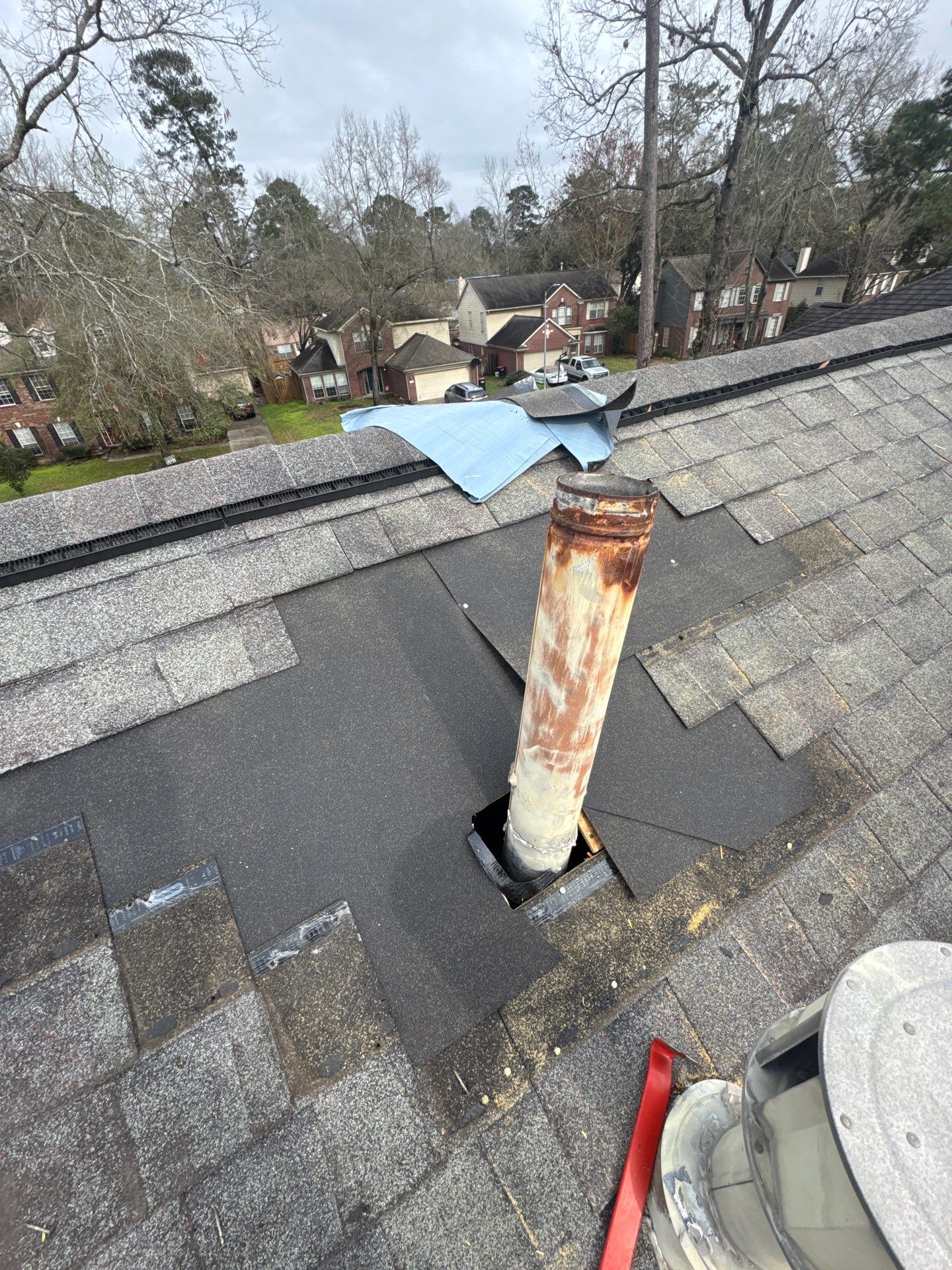 Roof Repair Kingwood by Roof Repair Company