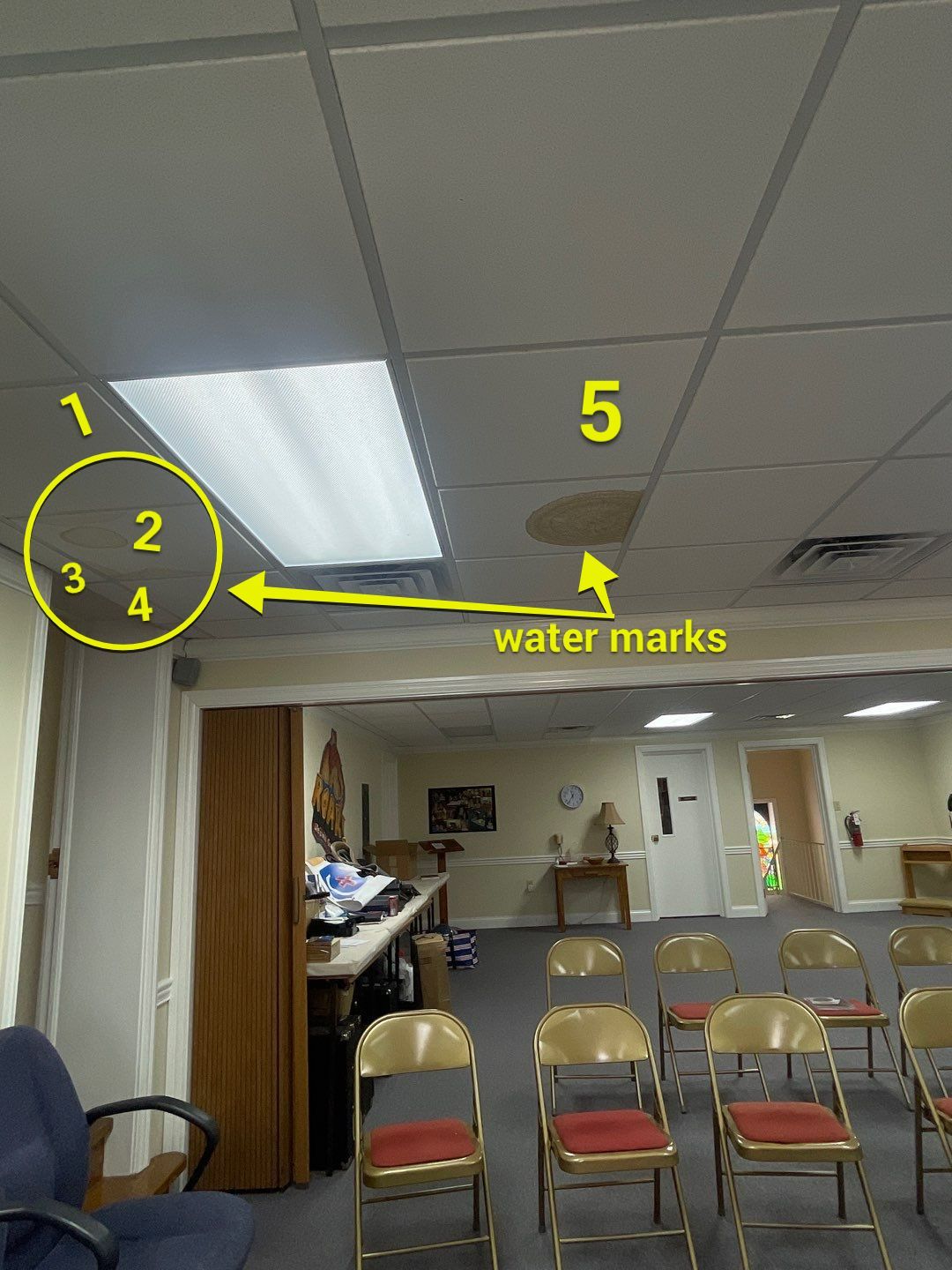 First Christian Church  by KISH RESTORATION 