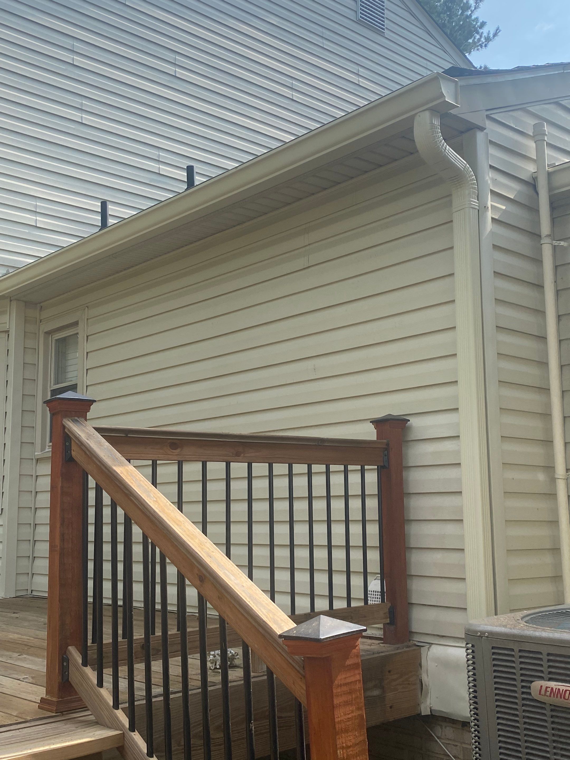 Vienna: Roof Replacement with CertainTeed Landmark Designer Shingles in Moire Black by RM Banning, Inc.