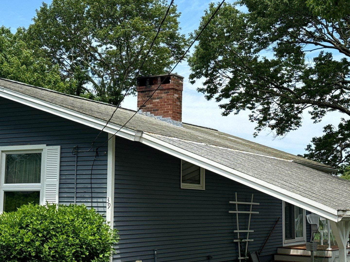 Full Roof Replacement & Carport Trim Repair   by Sensible Home Solutions