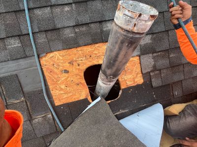 Roof Repair Spring