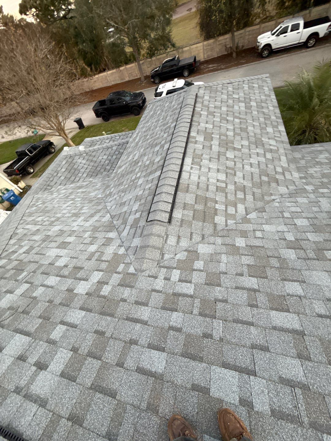 Project in St. Petersburg 33712 by Mitchell Roofing Company LLC
