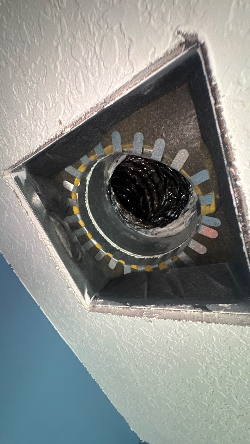 Dirty Air Duct Cleaning in Clermont by Hygienic Air, Inc