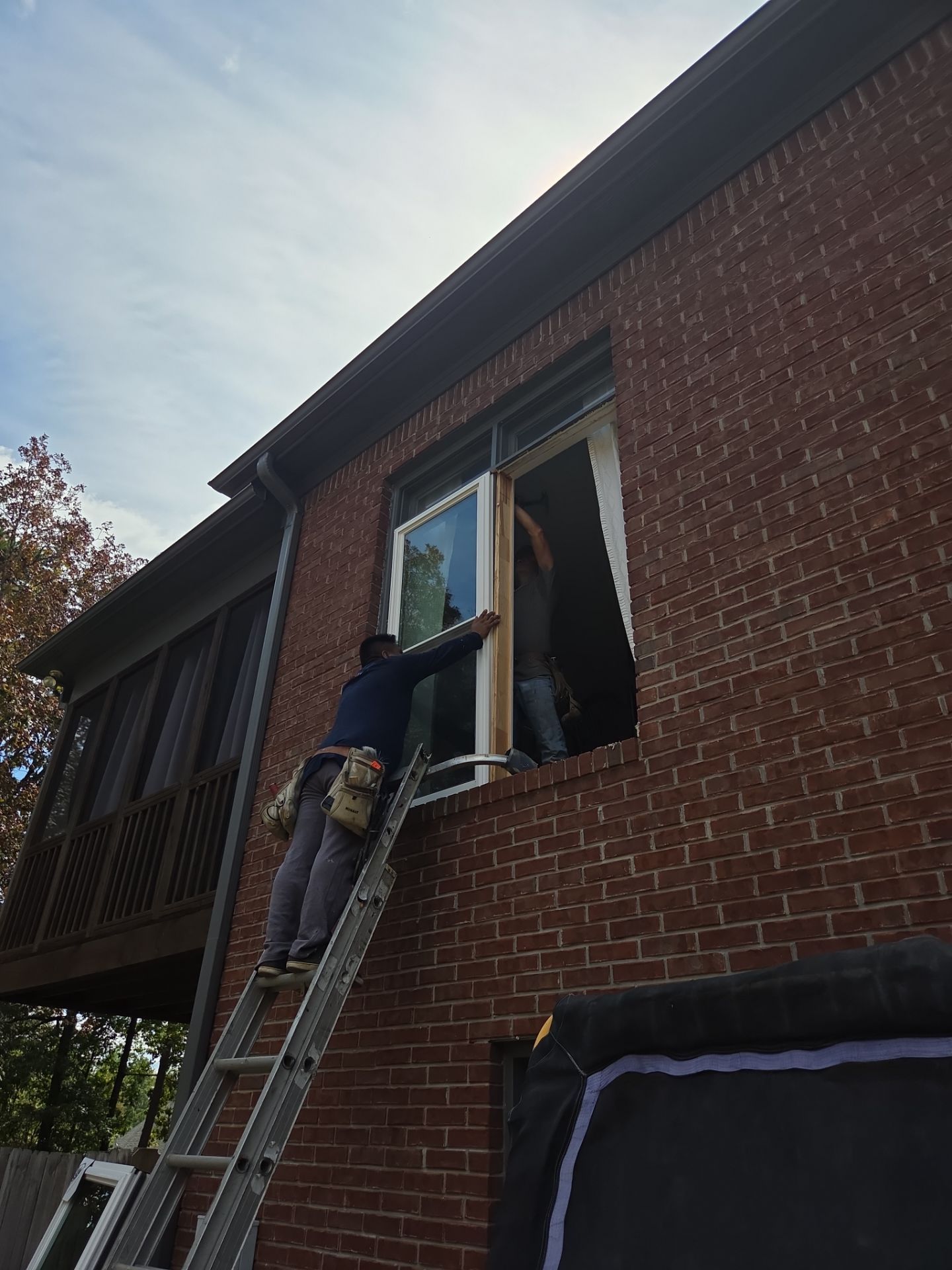 Snowden Project in Hoover by The Window Source