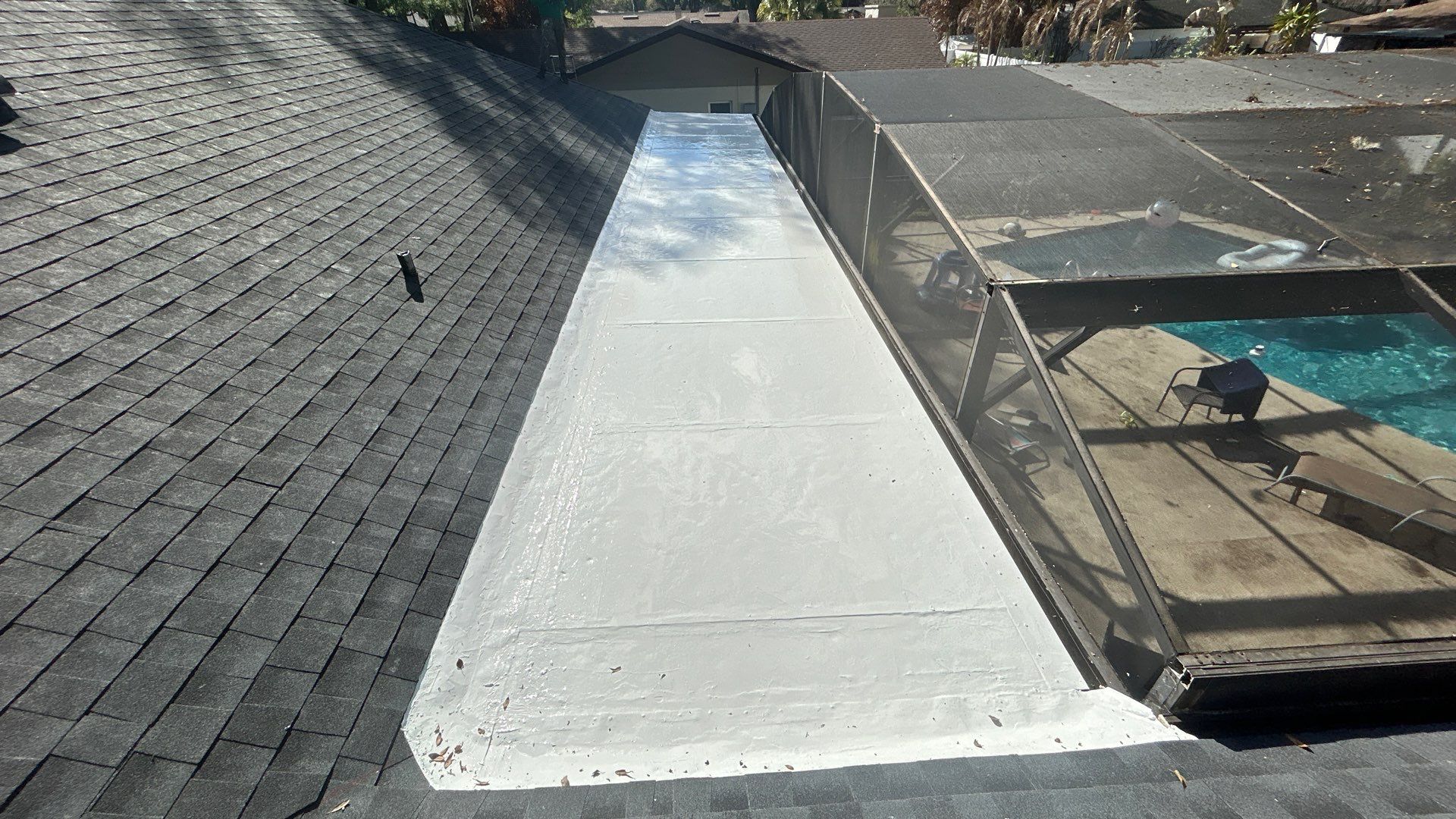 Residential Coatings by Fiddlers Roofing