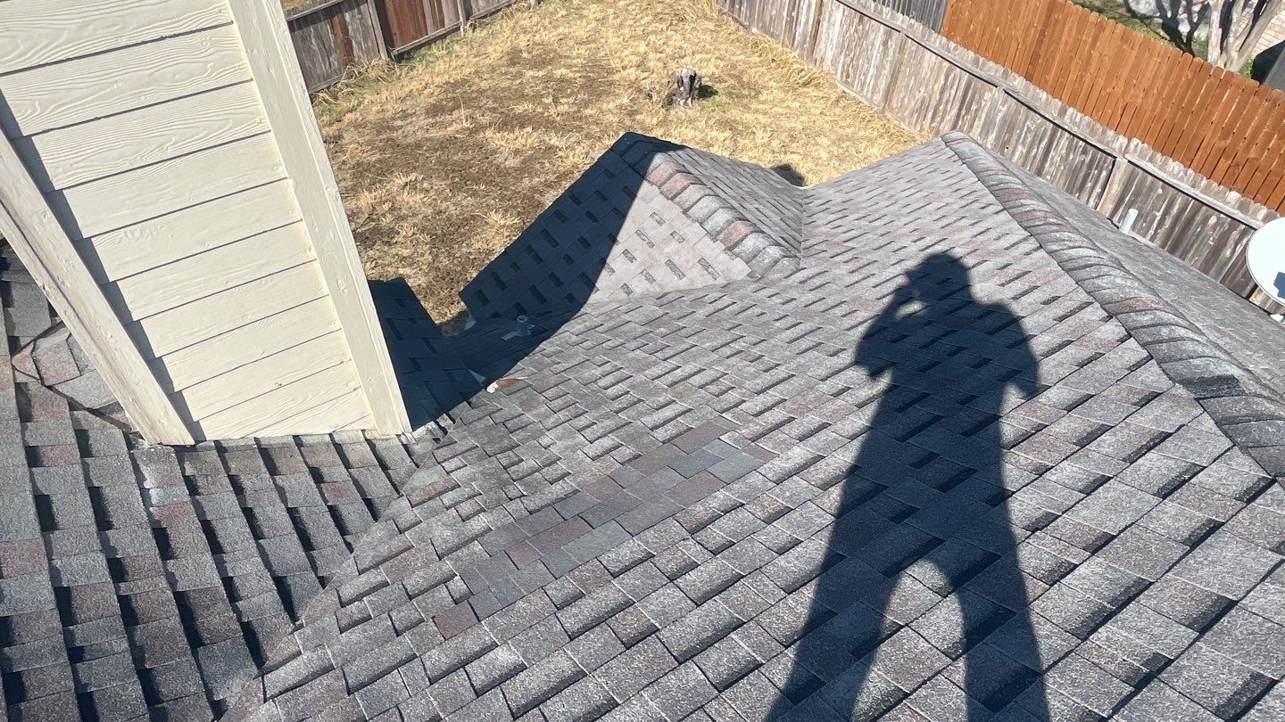 Residential Roofing Installation using GAF Timberline HDZ by Lighthouse Roofing