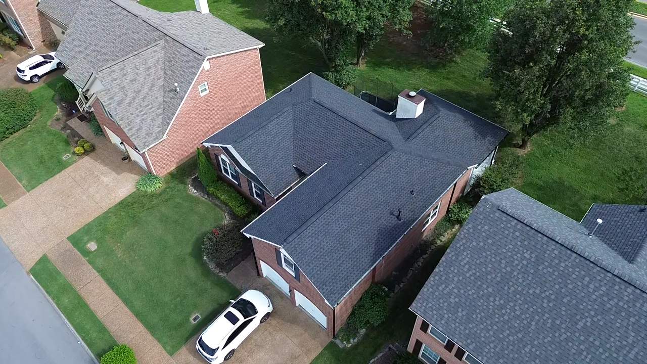 Roof Replacement- GAF Timberline HDZ by Shinglesmiths Roofing