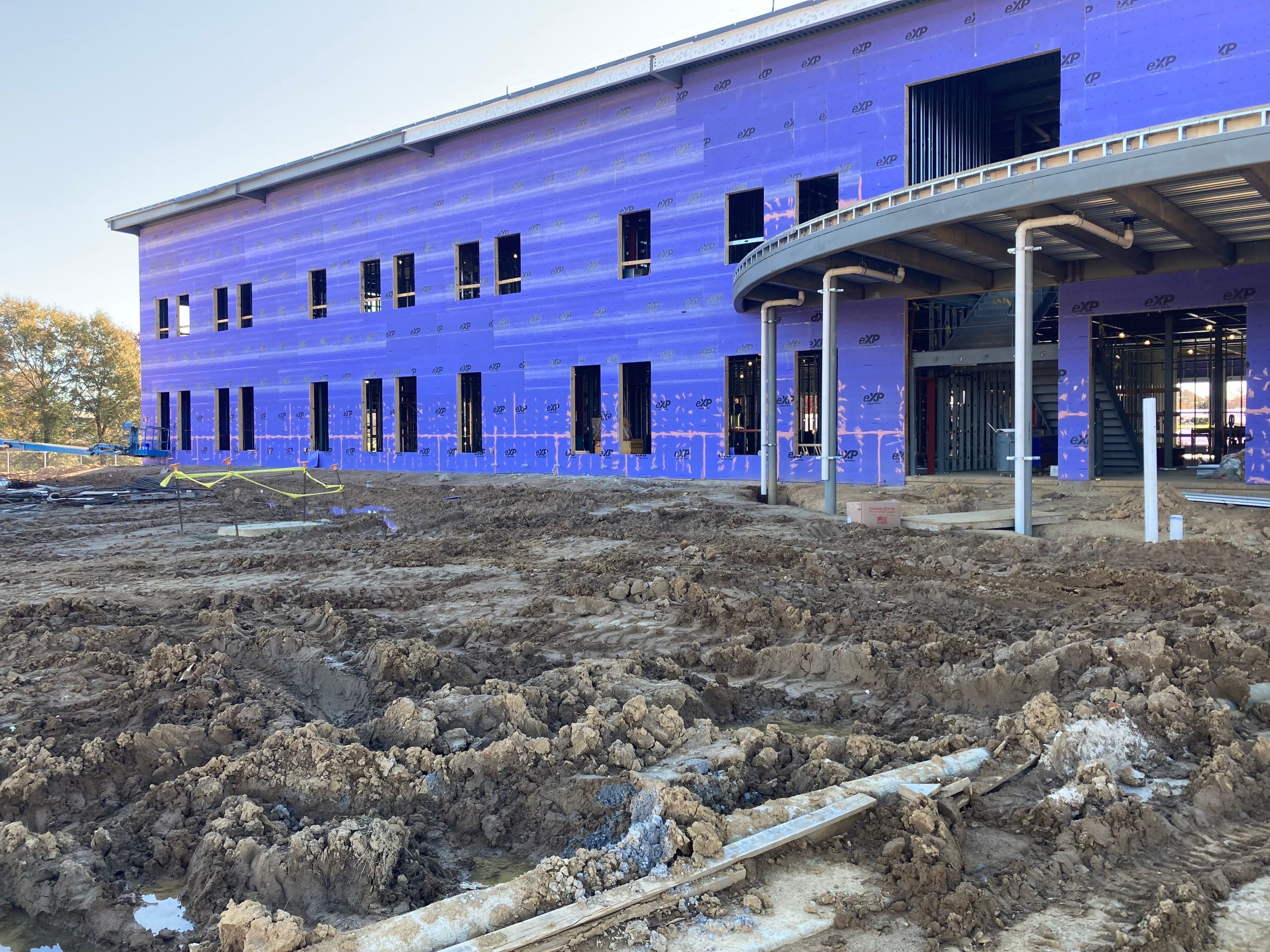 Jackson Prep Elementary by M&S Roofing Co., Inc.