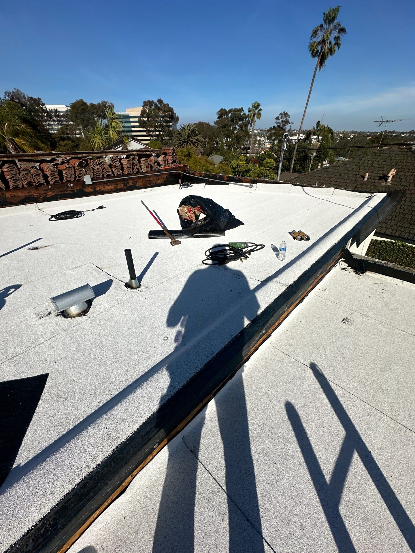 Roof Replacement - Los Angeles, CA 90045 by Epic Roof Replacement