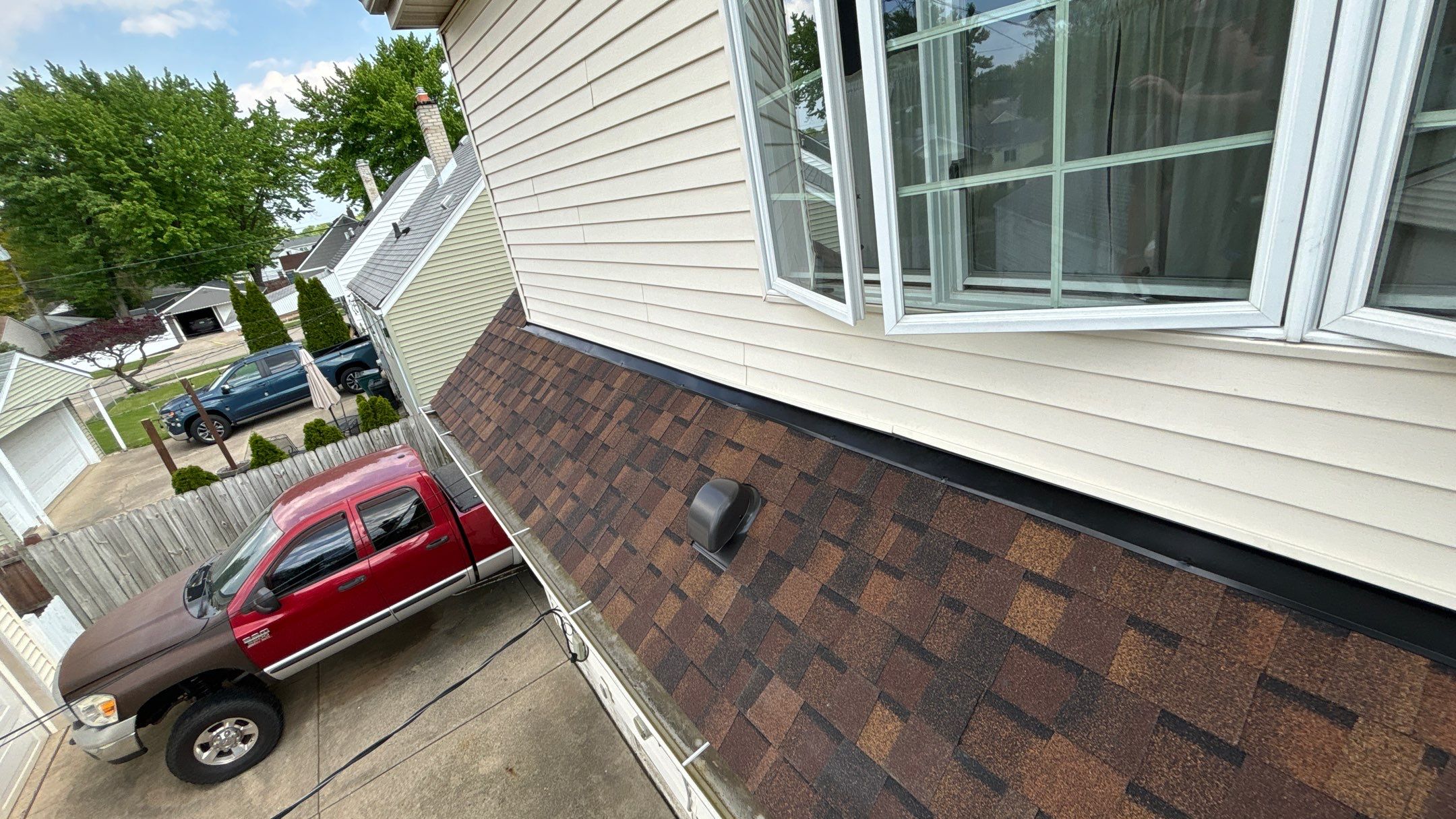 Roof Replacement using CertainTeed Northgate by 180 Contractors