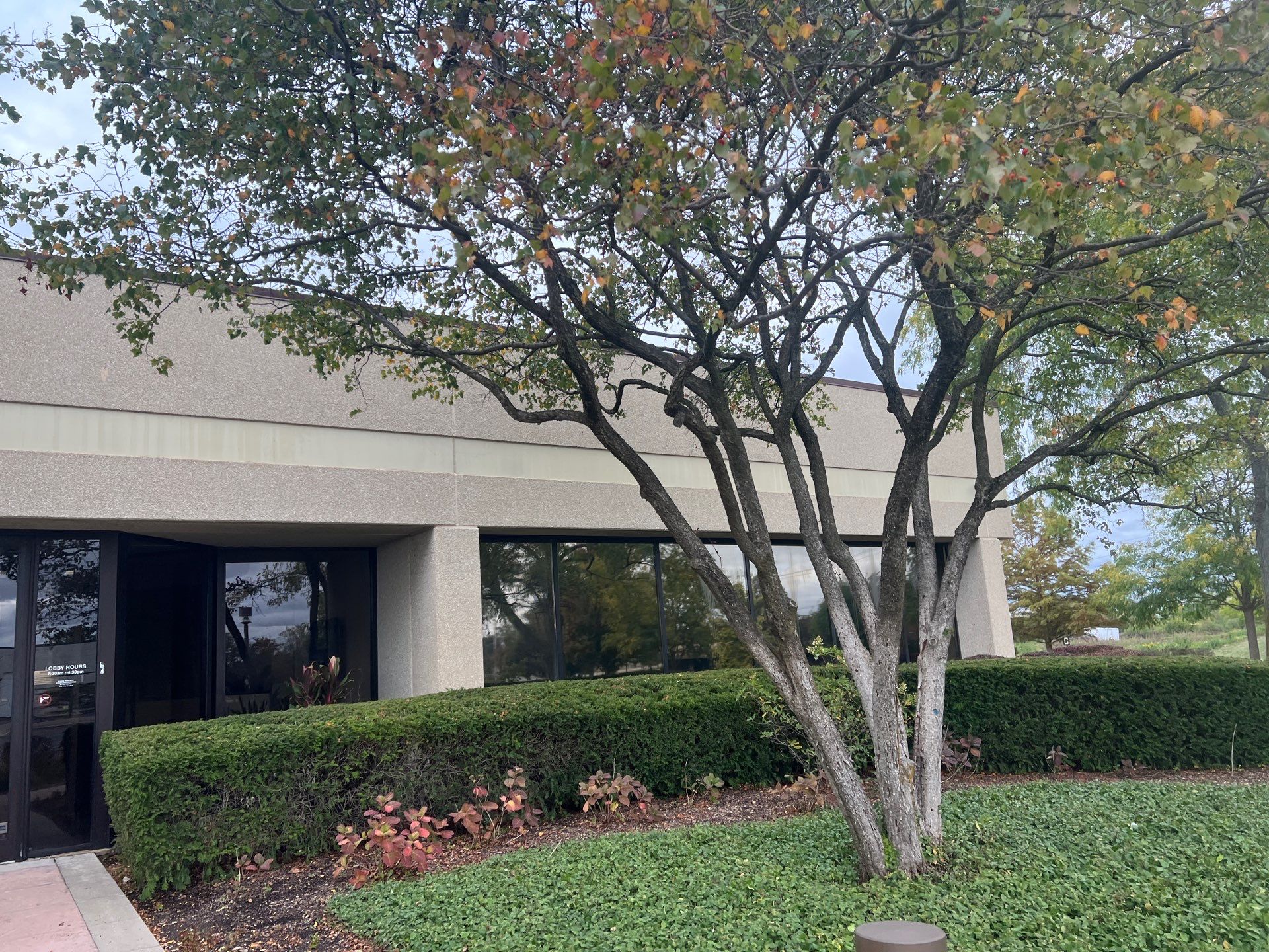 Stone Facade Power Washing & Exterior Restoration by Northern Power Washing LLC.