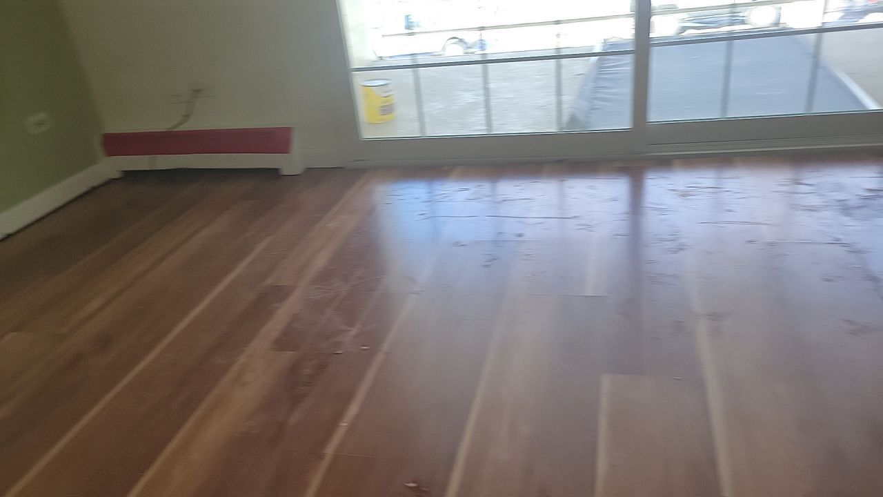 Fire/Soot Damage by Accountable Home Services