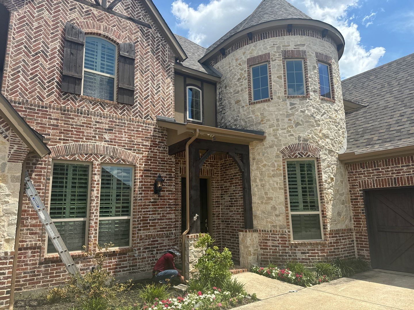Project in Carrollton by Armor Roofing | Exteriors
