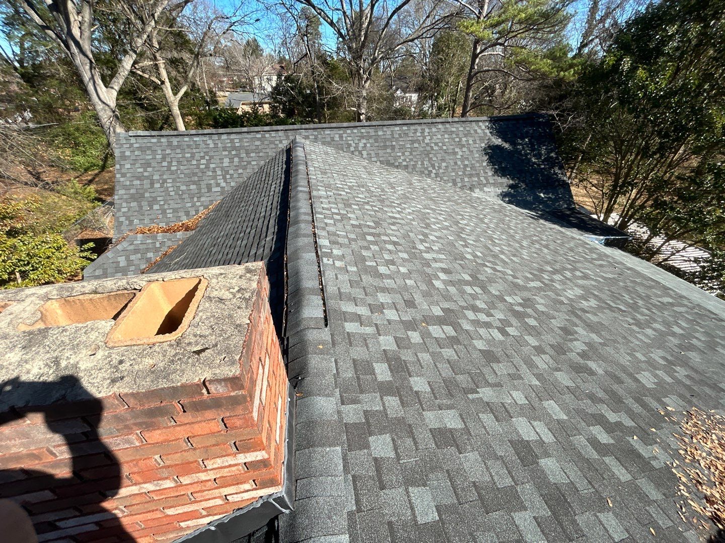 Insurance-Approved Roof Replacement in Spartanburg, SC | CertainTeed Landmark Colonial Slate by Roofers LLC