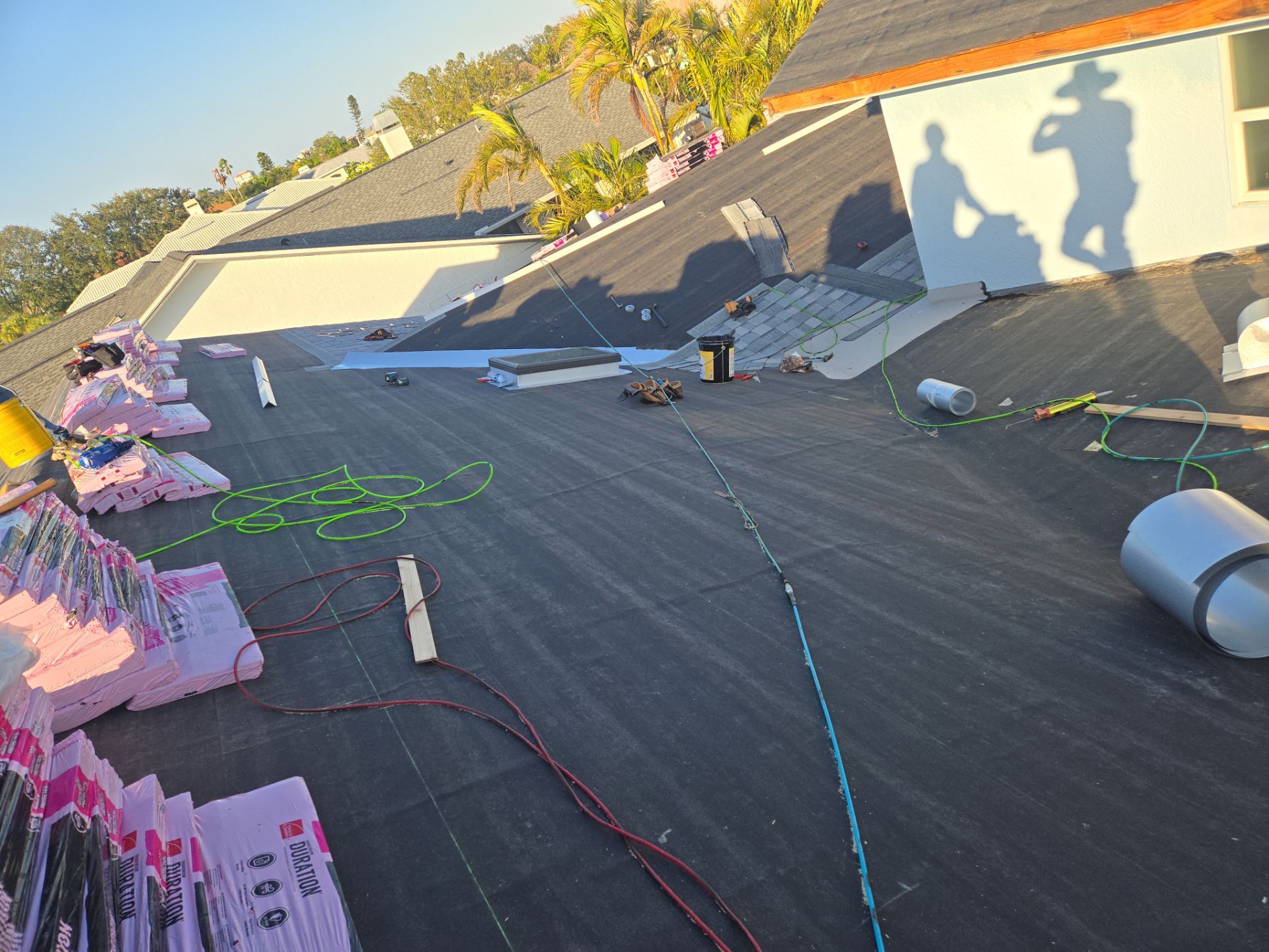 Project in Tierra Verde 33715 by Mitchell Roofing Company LLC