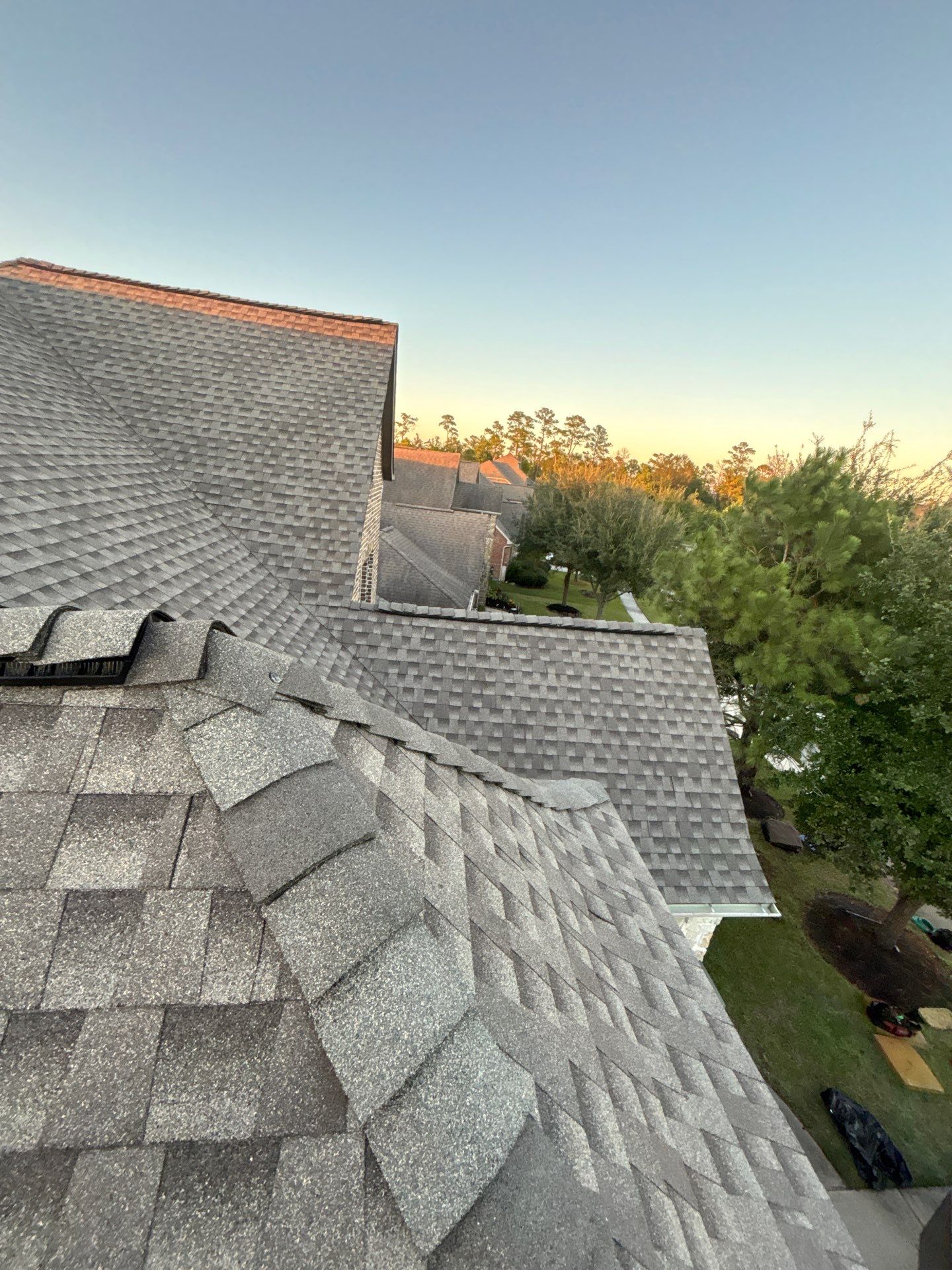 Roof Replacement in Summerwood, Houston TX by Roof Repair Company