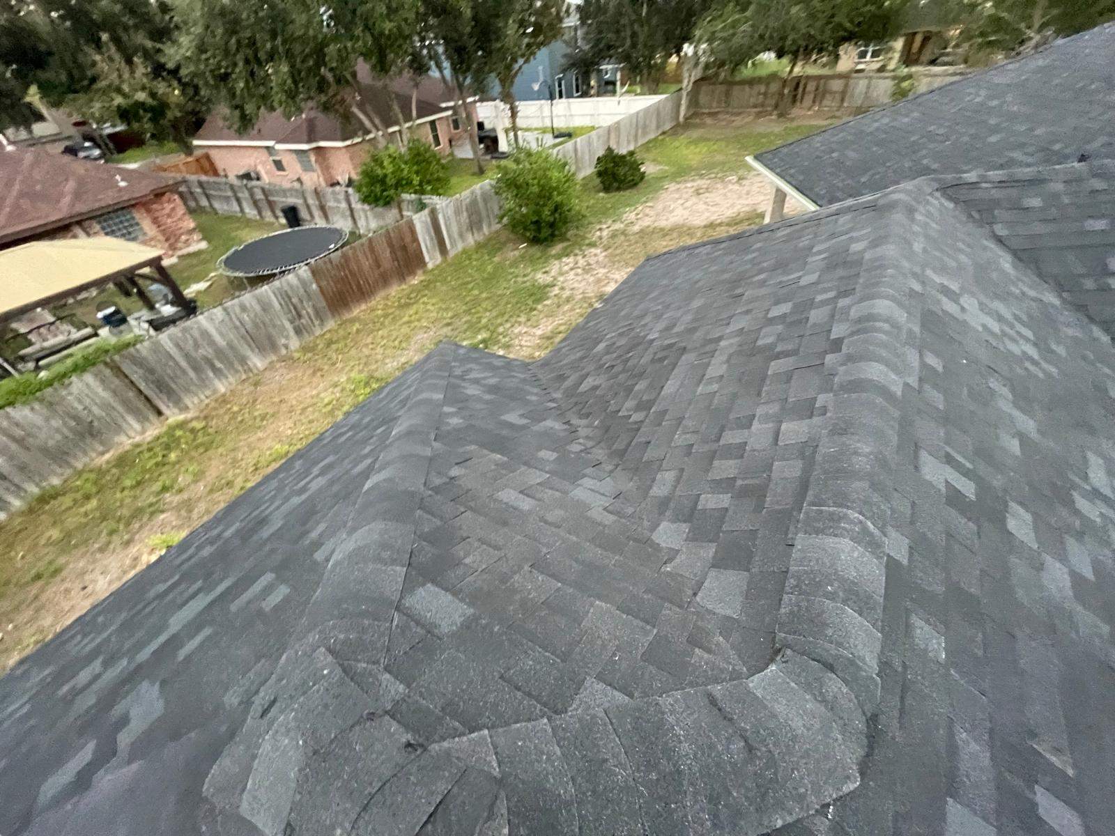 Project in San Juan, TX by Marva Roofing