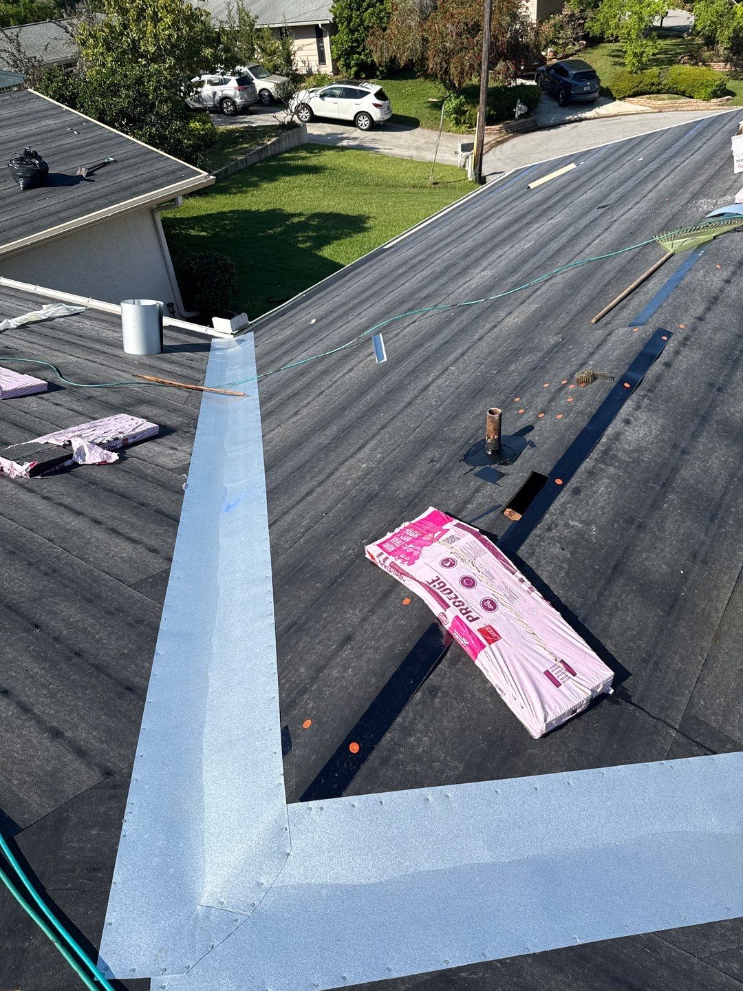 Project in Largo 33770 by Mitchell Roofing Company LLC 