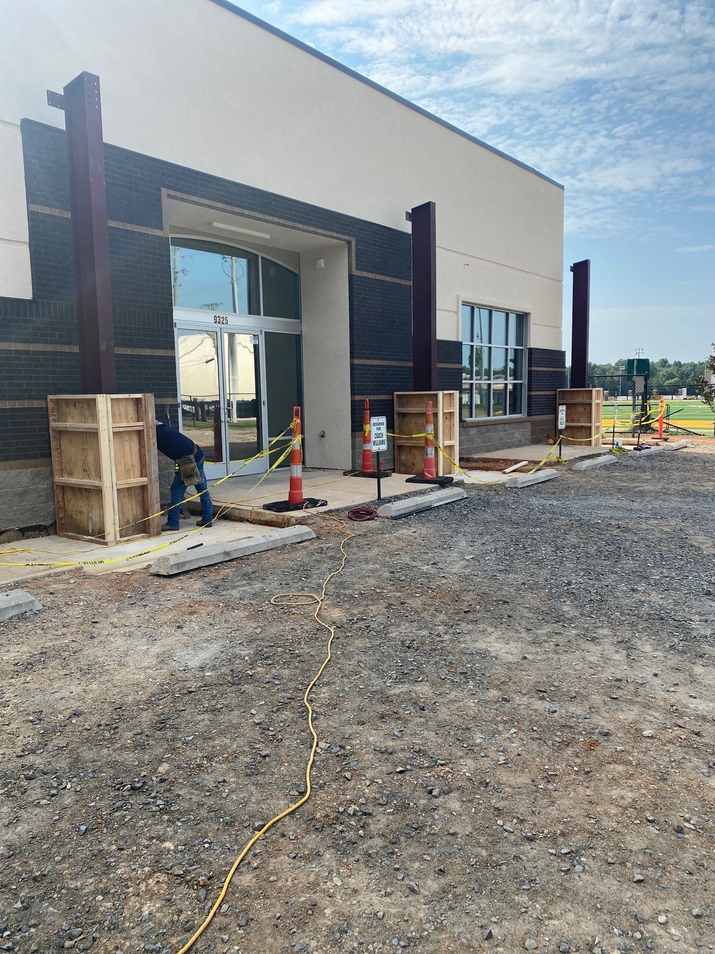 Project in Shreveport by North Shreve Enterprises, Inc