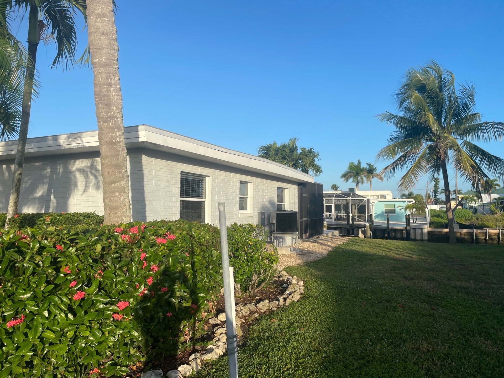 Clean and Seal Gutters in Fort Myers FL by Gutter Professors