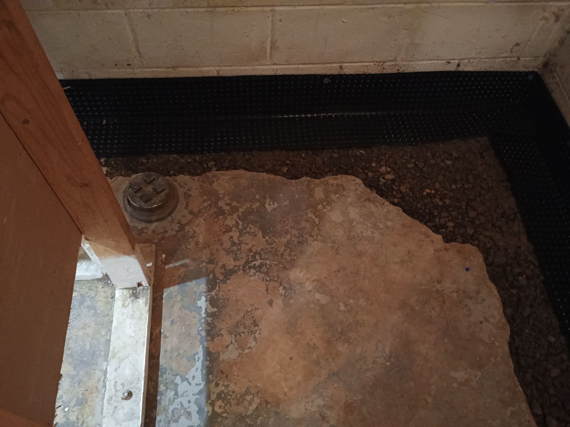 Drain Tile in Columbia Heights by Waterproofing Northeast