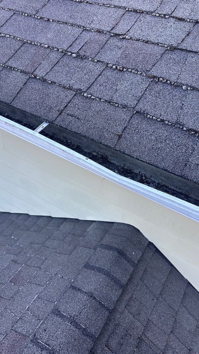 Residential Roofing Installation using GAF HDZ Shingles by Roofing Formula LLC