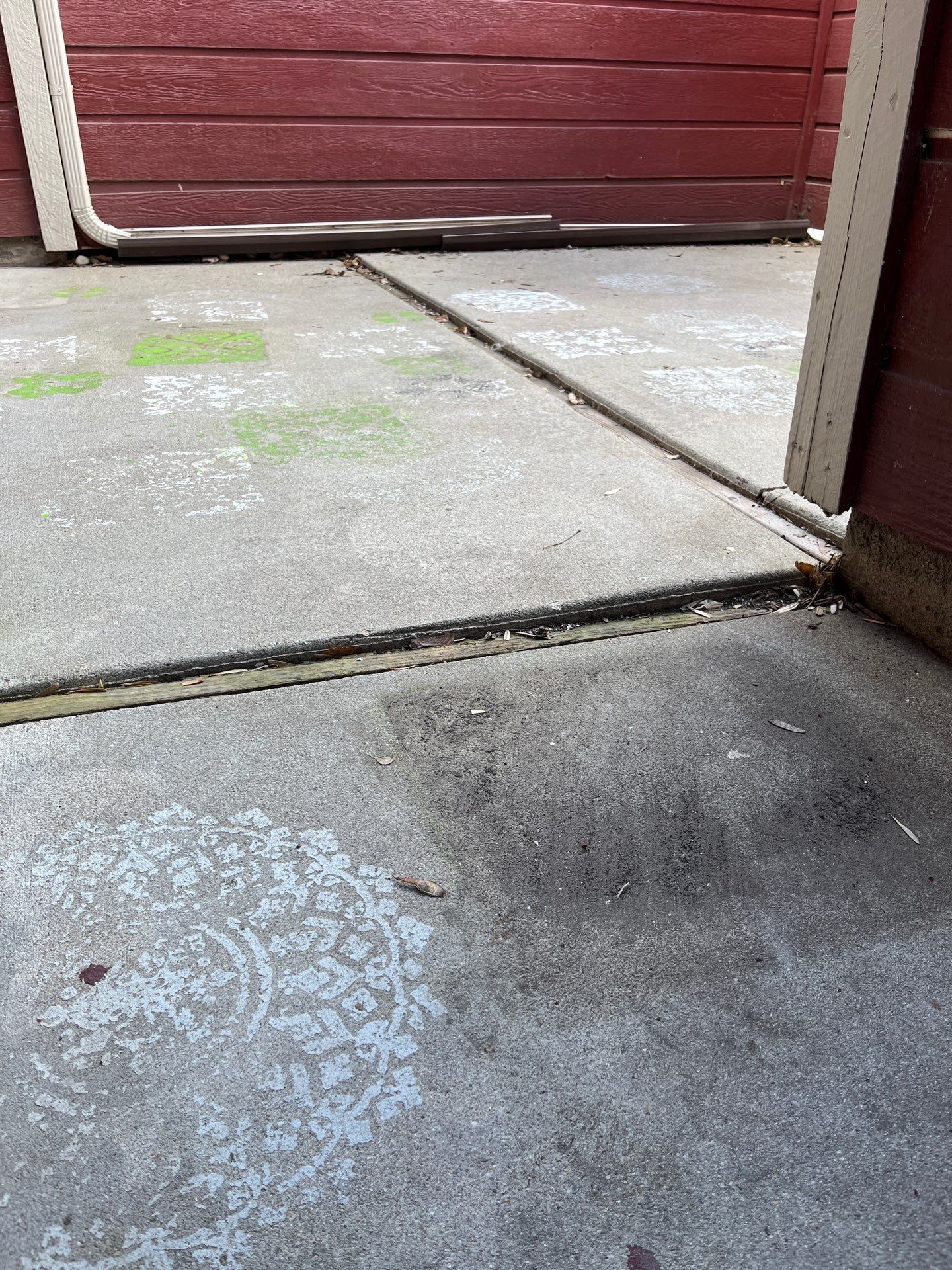 Joint Sealing for Roxanne by Mr. Mudd Concrete