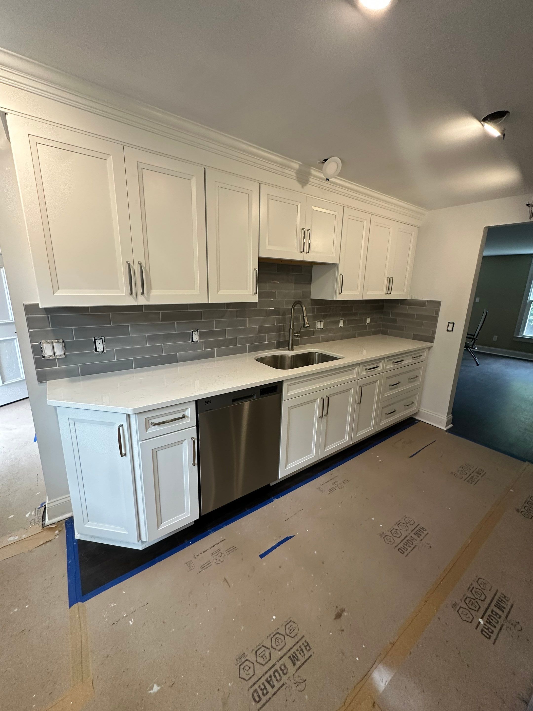 Kitchen Remodel and Interior Renovations by Ivy Lea Construction