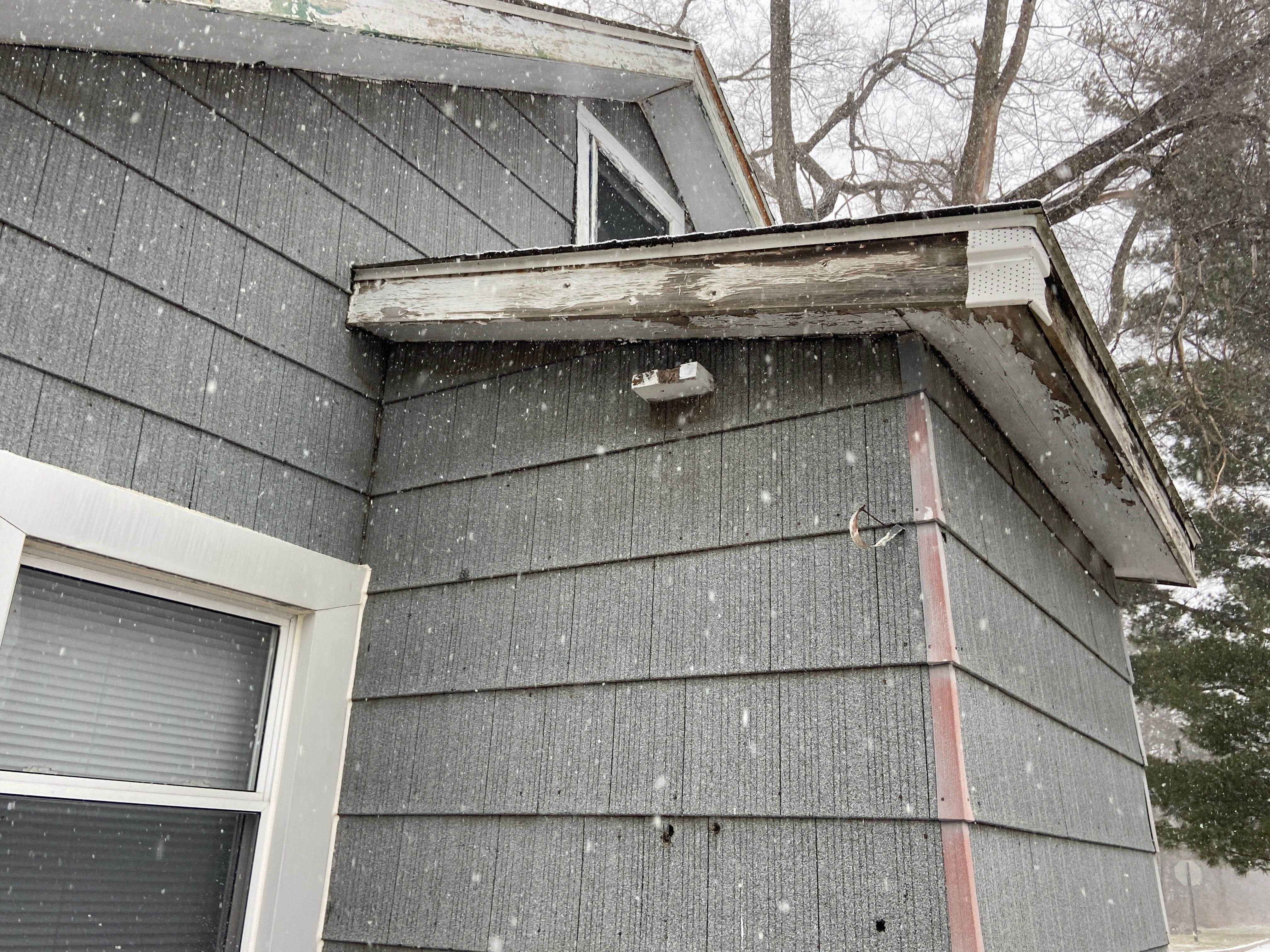 Siding Replacement using Alside Oddysee D4 by 180 Contractors