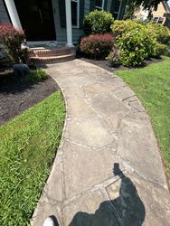 Gutter Cleaning in Verona, NJ — Gallo Bros job photo