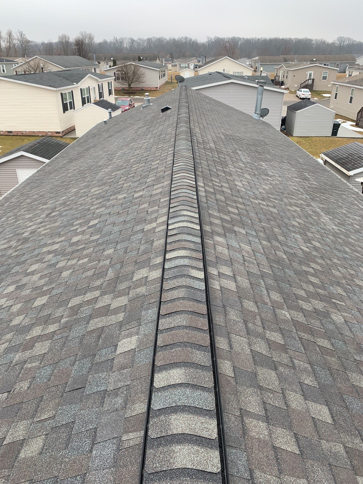 Roof Replacement using CertainTeed Landmark by 180 Contractors