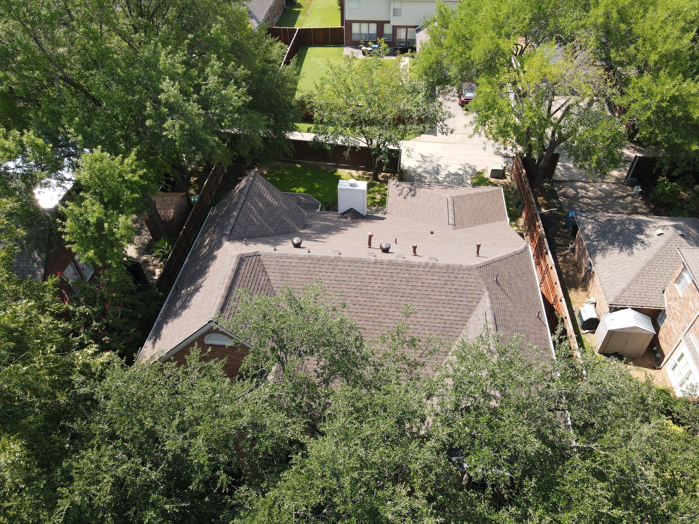Project in Coppell by Armor Roofing | Exteriors