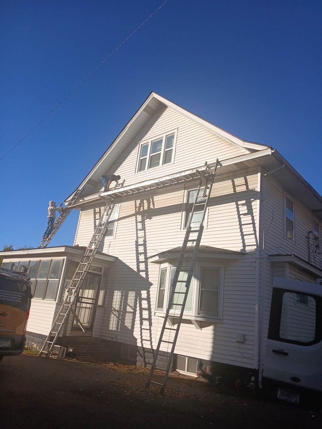 Foreclosure Full Renovation – Complete Property Transformation by Johnny Five Construction 