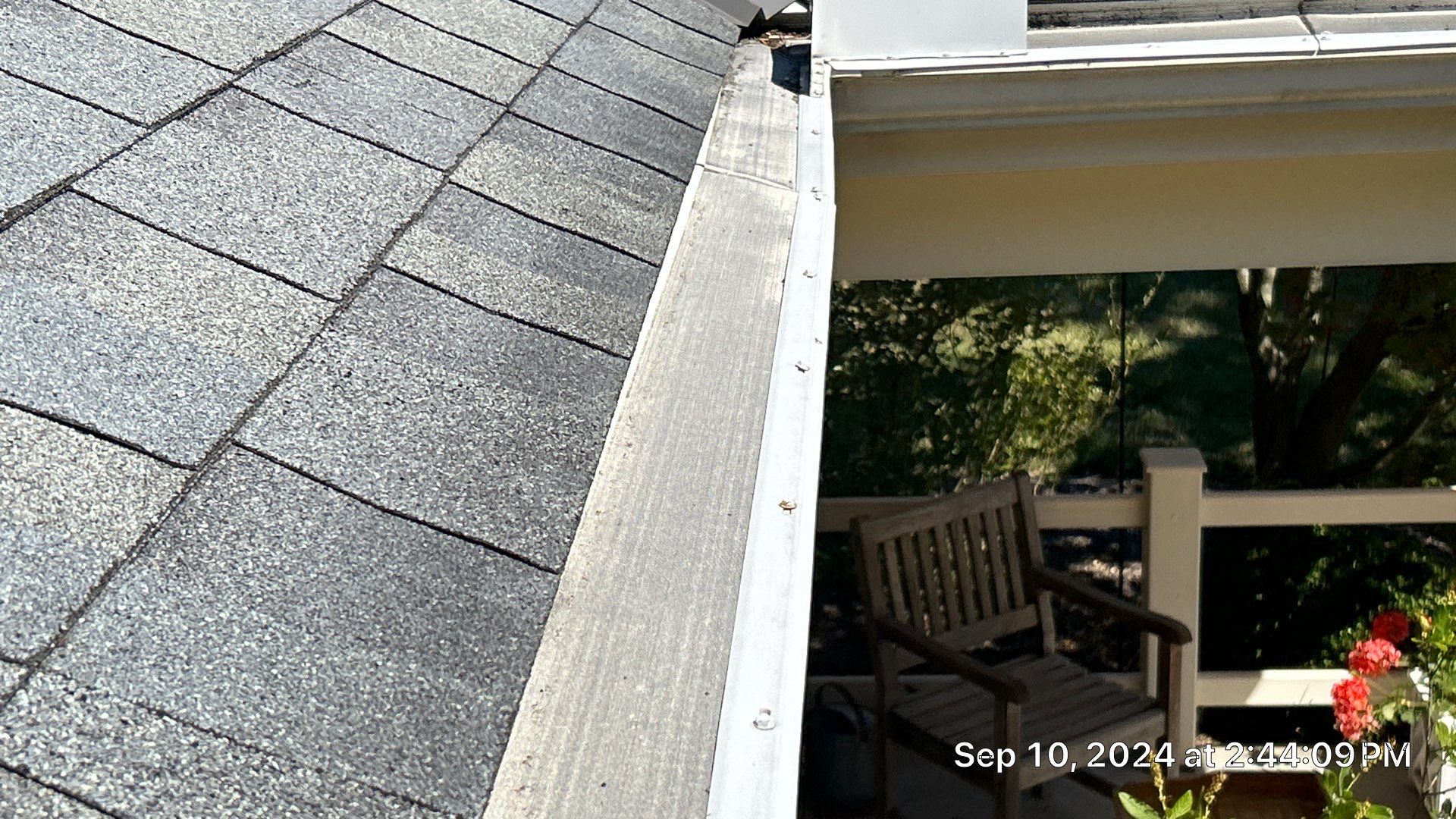 Residential Roofing Installation using Timberline UHDZ Shingles - Pewter Gray by RoofX 