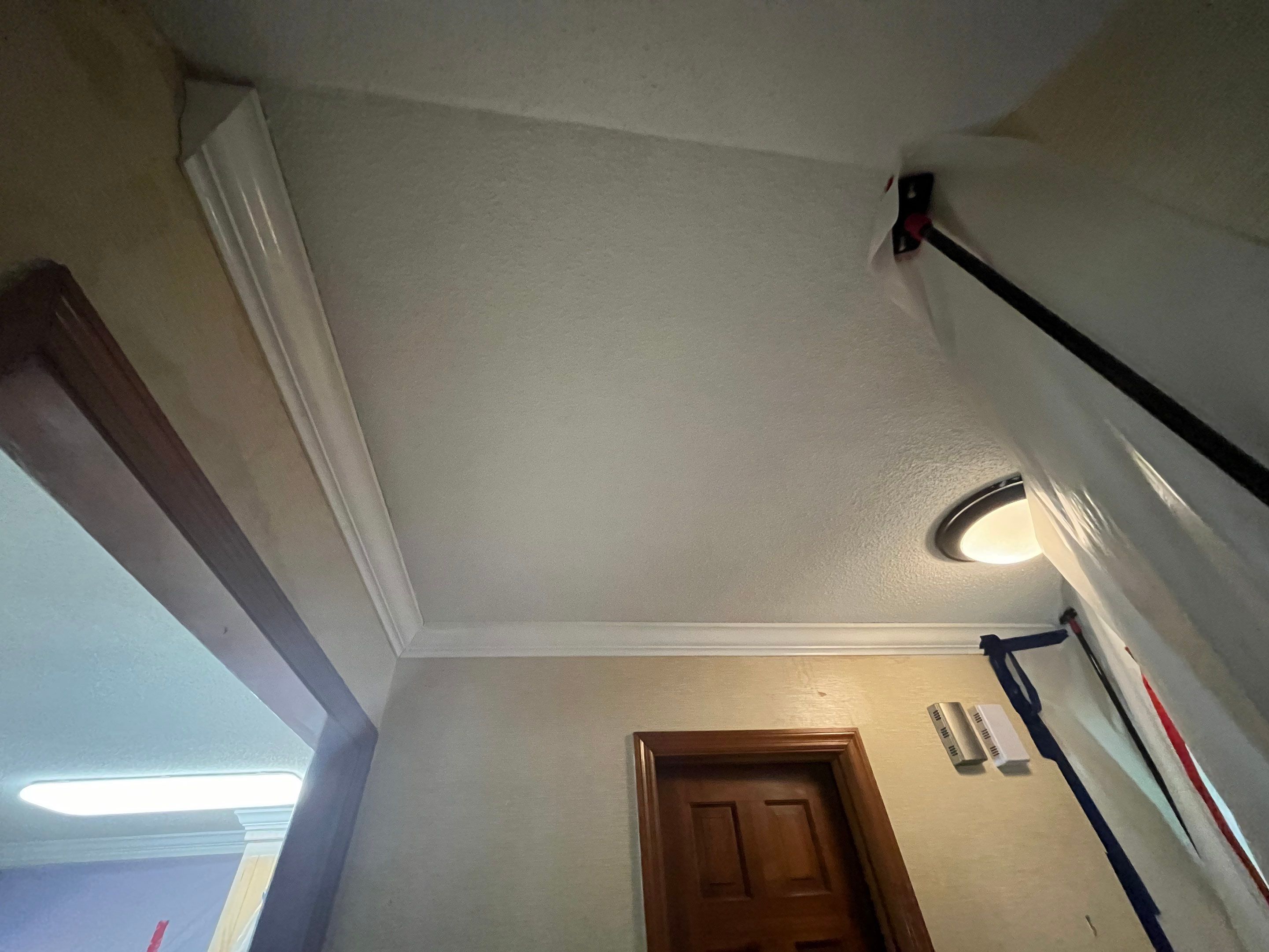 Residential Abatement - Small Project by EAS Environmental, LLC.