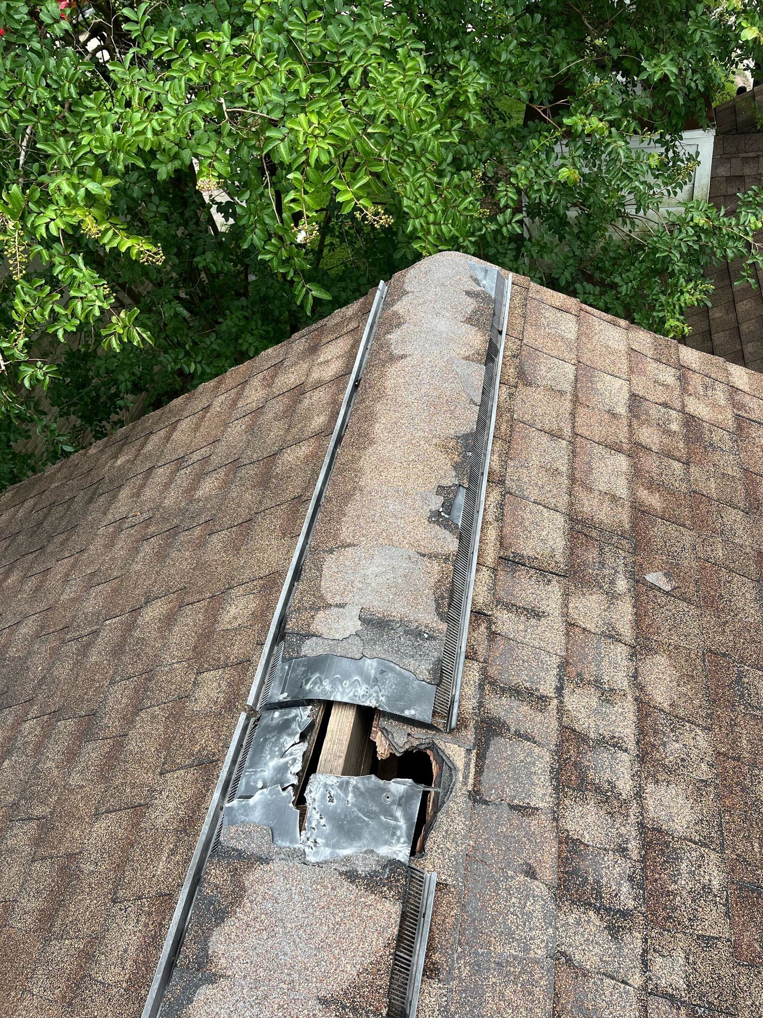 Roof Repair Spring by Roof Repair Company