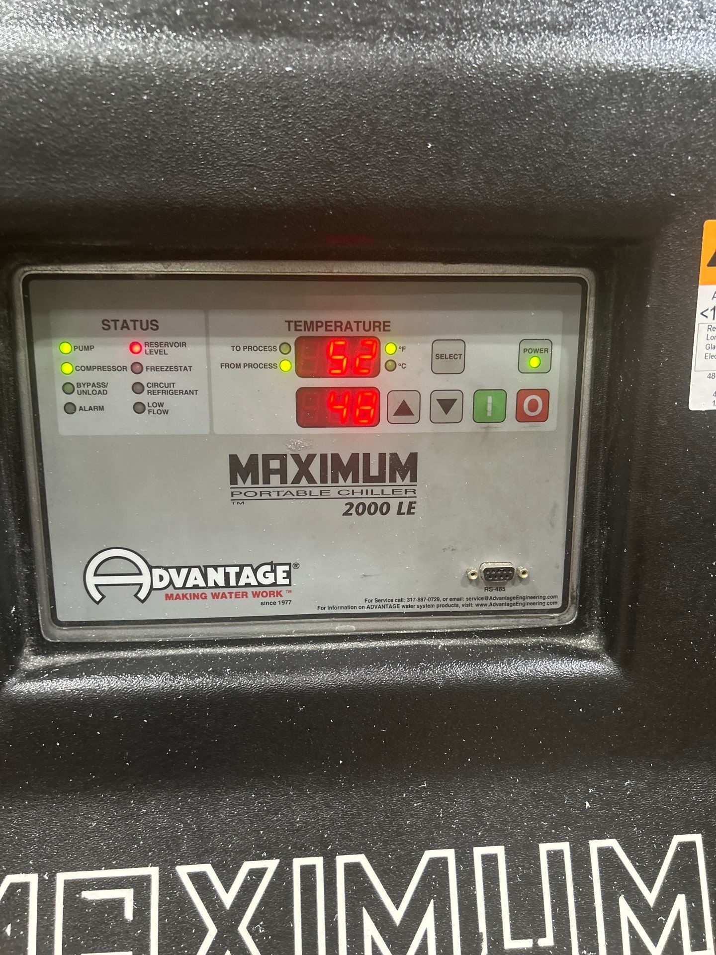 Corona L7 Machine Assessment by Altium Packaging