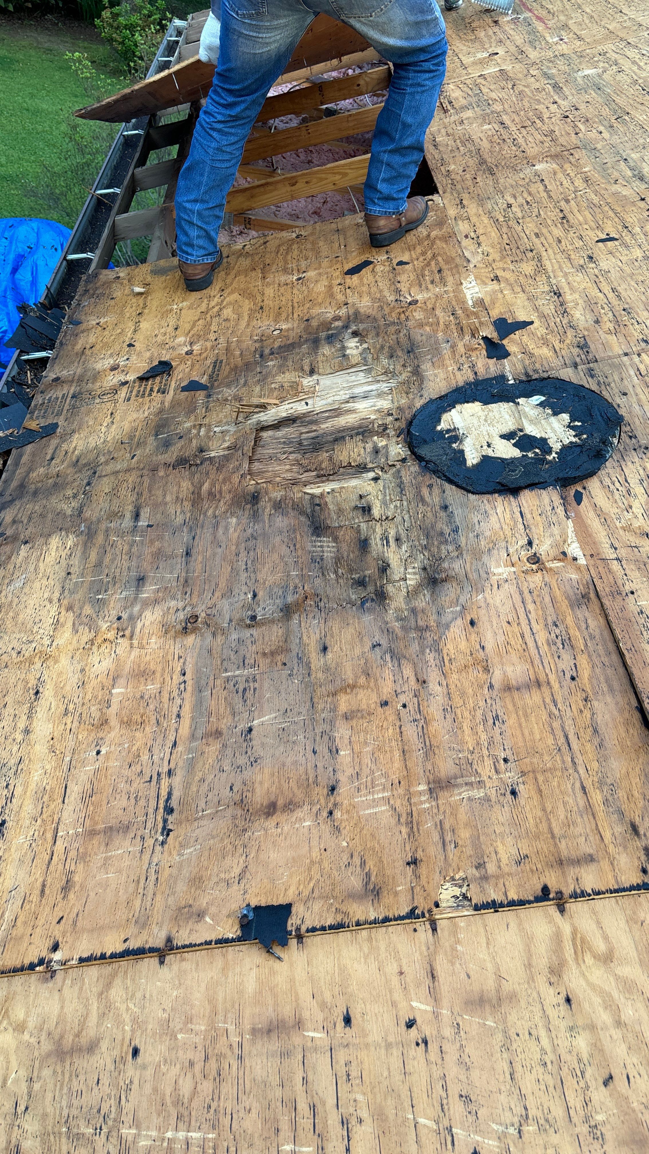 Roof Replacement by Deerfield Roofing LLC
