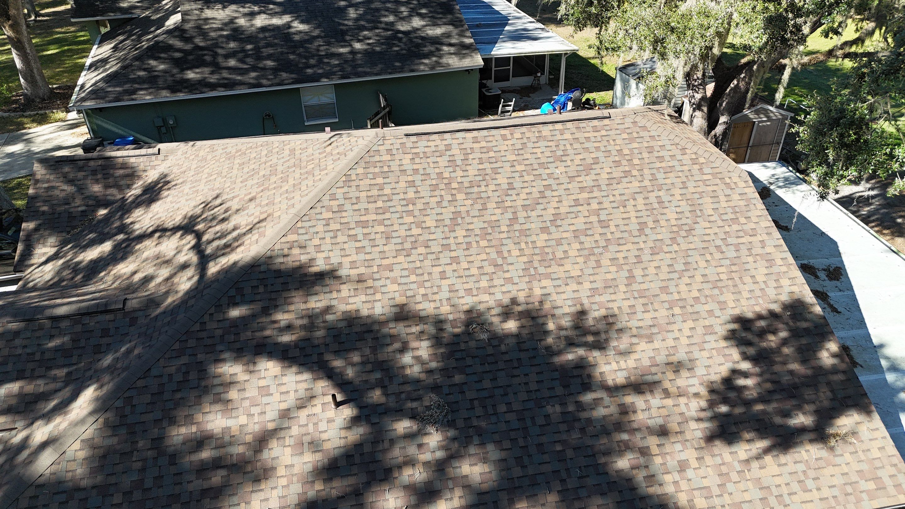 Roof Replacement in Valrico, FL by Shingle Masters Roofing