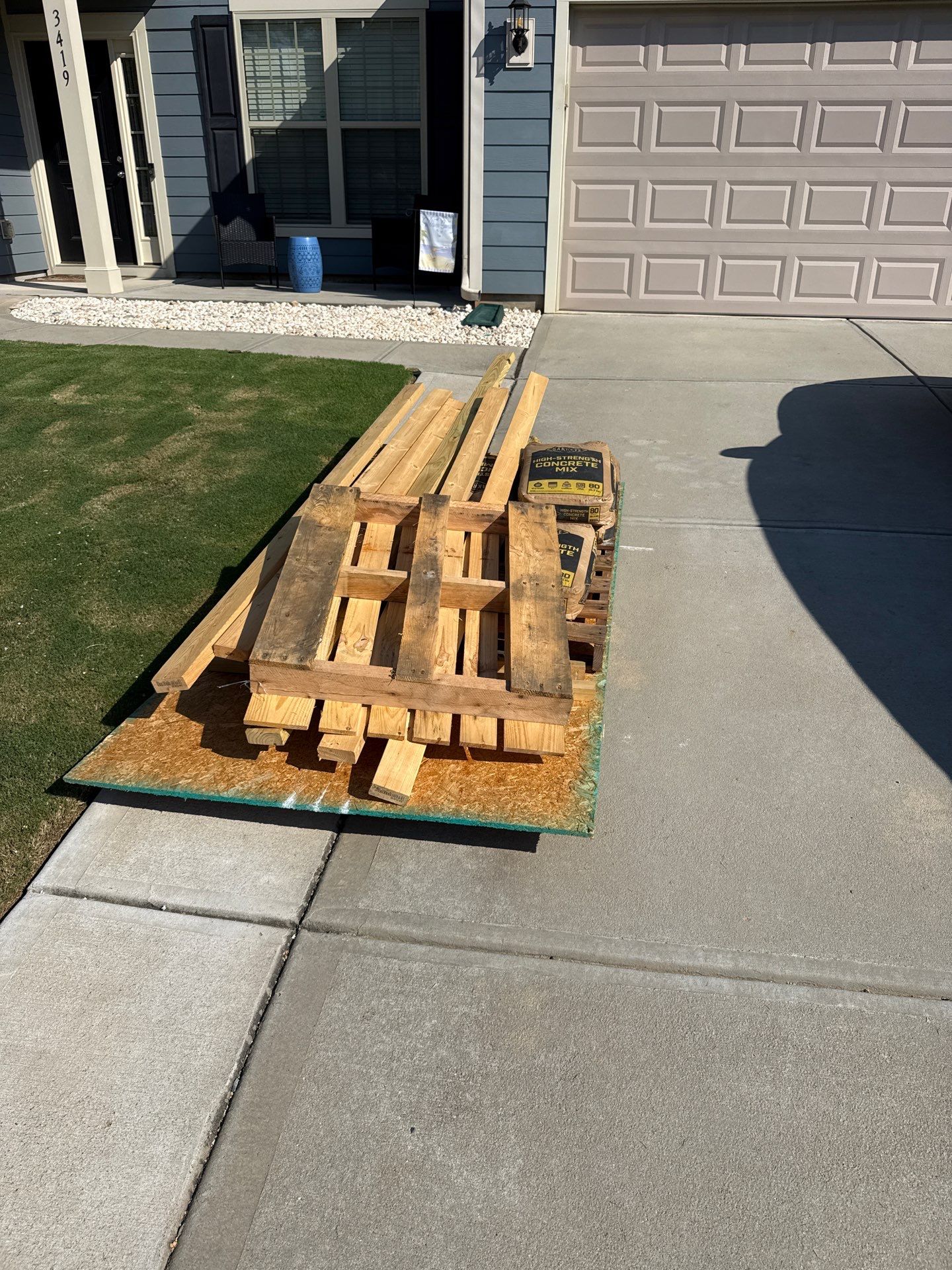 KB Home Improvement by Badger Hauling